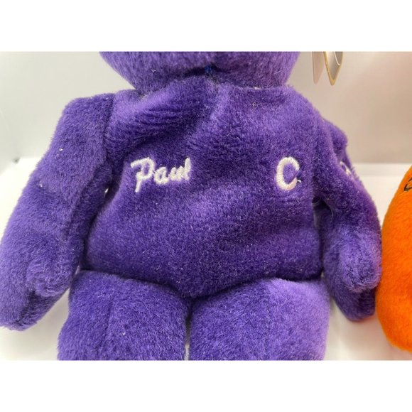 lot of 2 Salvino's Bammers Eric Lindros #88 1999, aul Kariya Salvinos #9 - Picture 4 of 12